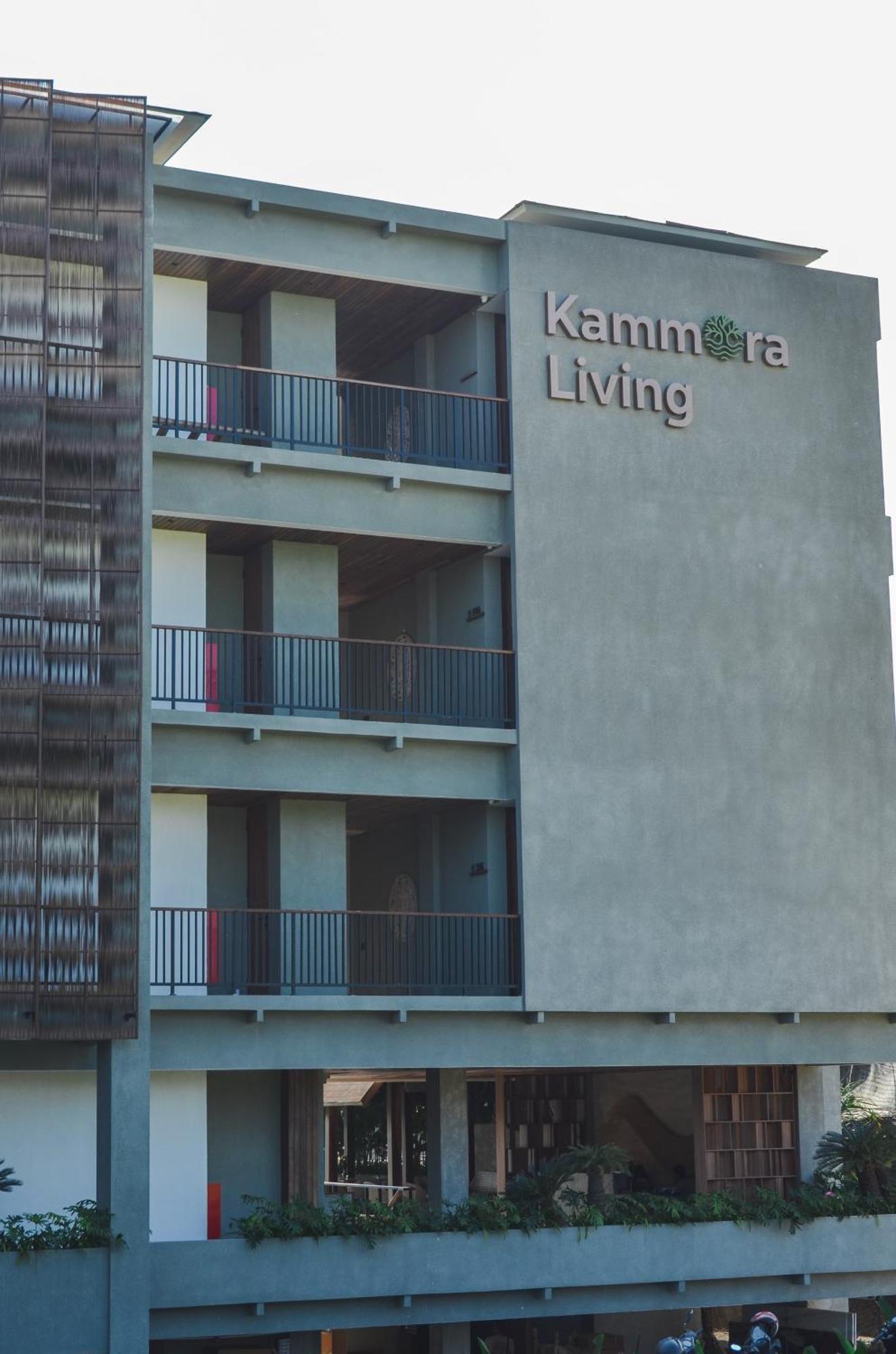 Kammora Living And Villas - Bali Invest Club Чангу Экстерьер фото