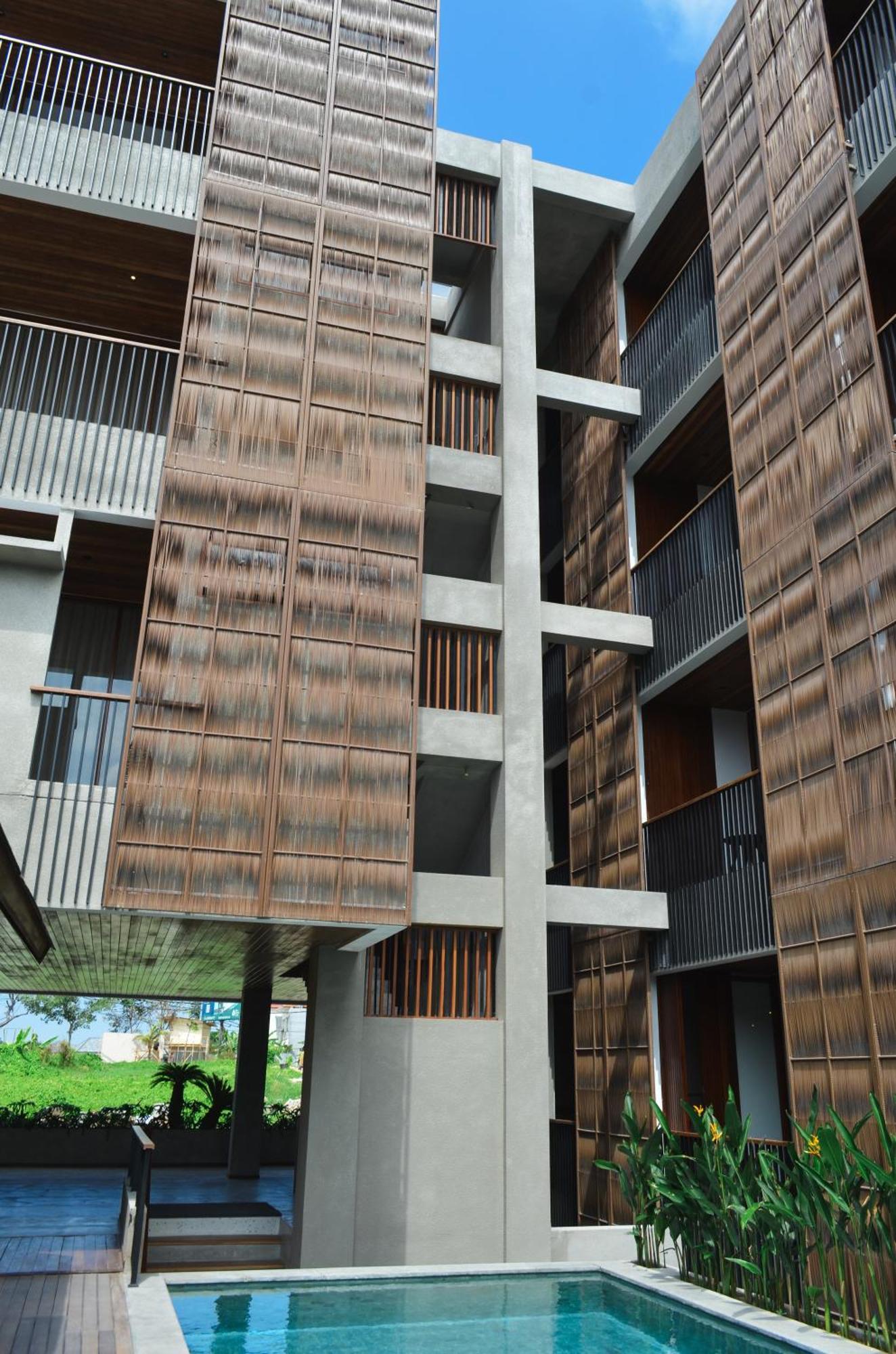 Kammora Living And Villas - Bali Invest Club Чангу Экстерьер фото