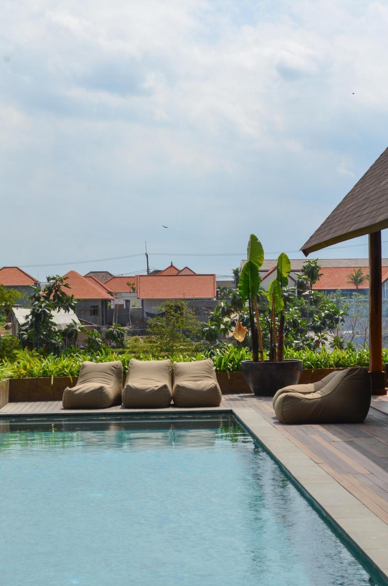 Kammora Living And Villas - Bali Invest Club Чангу Экстерьер фото