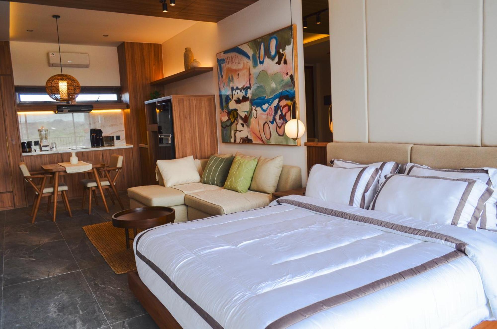 Kammora Living And Villas - Bali Invest Club Чангу Экстерьер фото