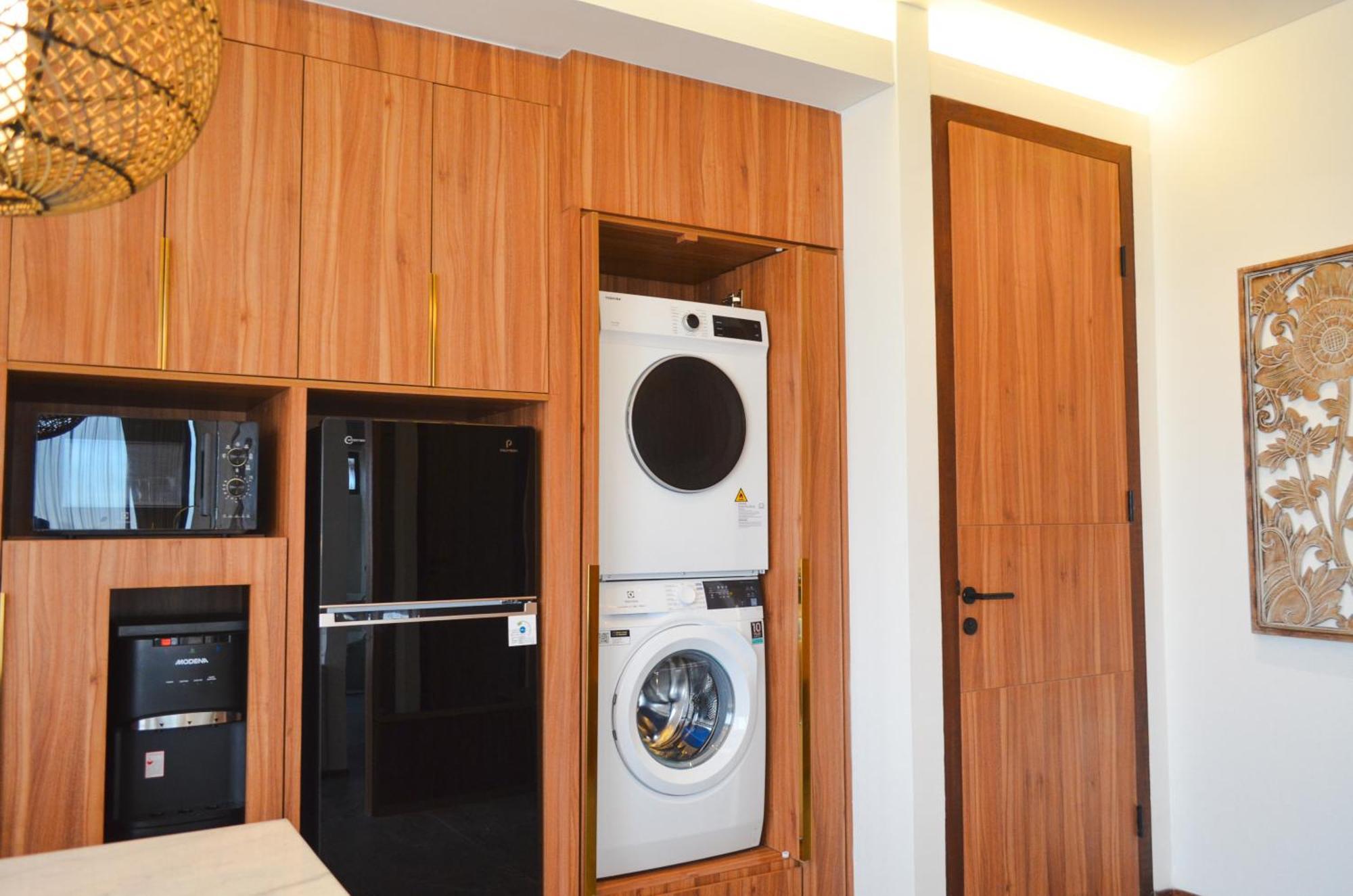 Kammora Living And Villas - Bali Invest Club Чангу Экстерьер фото