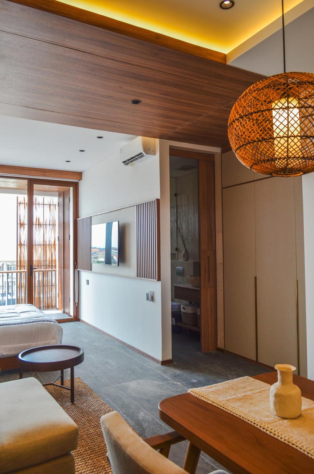 Kammora Living And Villas - Bali Invest Club Чангу Экстерьер фото