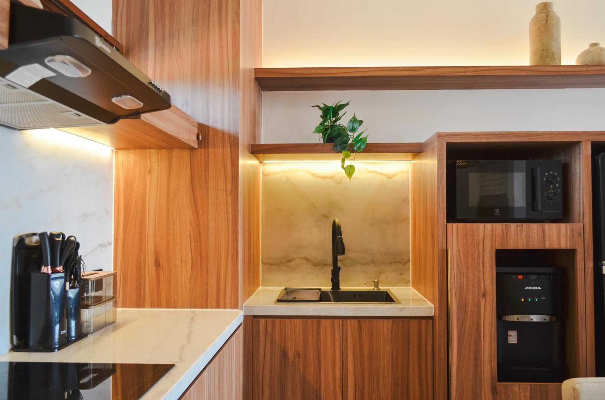 Kammora Living And Villas - Bali Invest Club Чангу Экстерьер фото