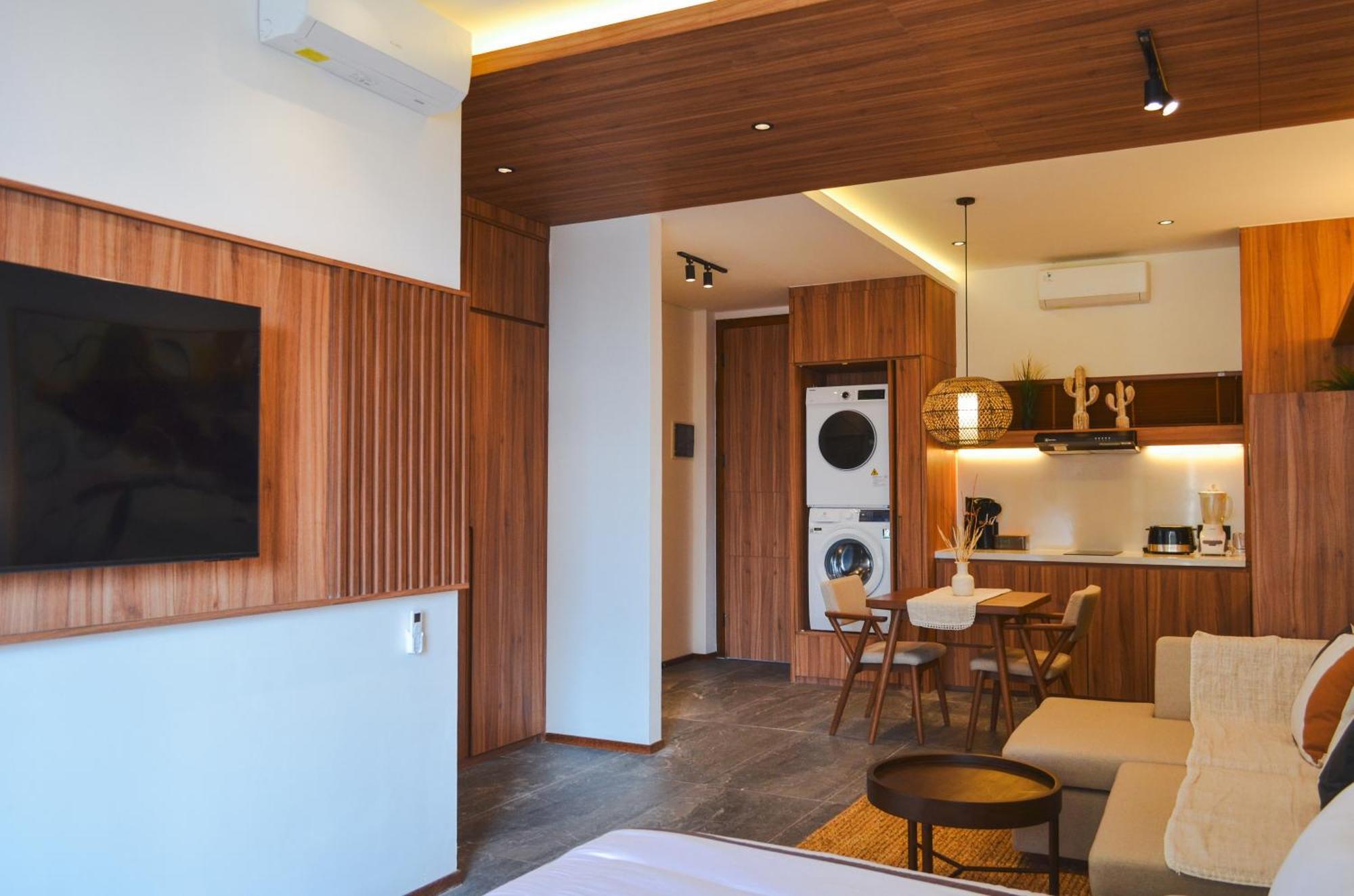 Kammora Living And Villas - Bali Invest Club Чангу Экстерьер фото