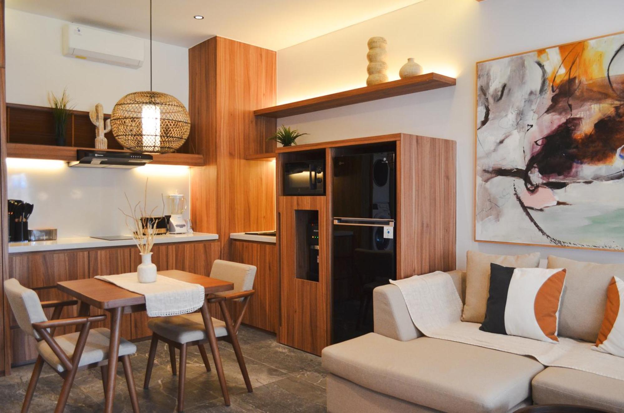 Kammora Living And Villas - Bali Invest Club Чангу Экстерьер фото