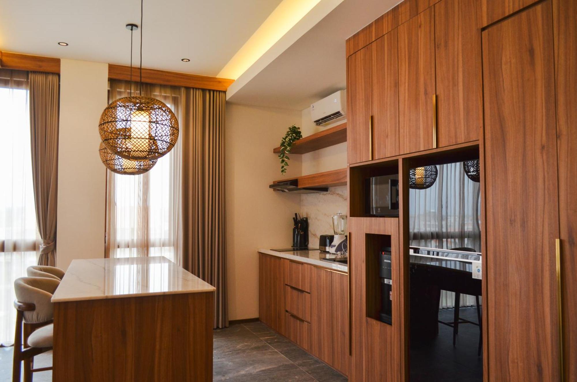 Kammora Living And Villas - Bali Invest Club Чангу Экстерьер фото