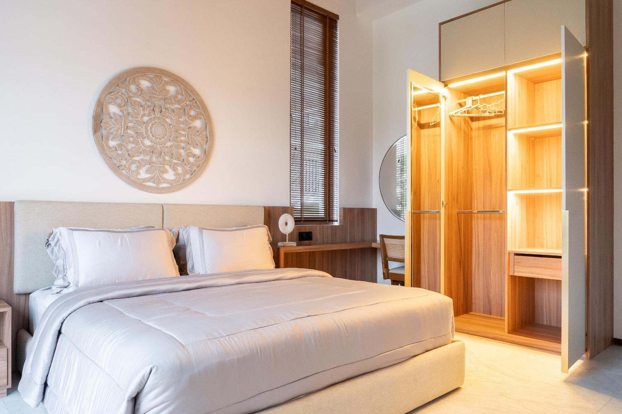Kammora Living And Villas - Bali Invest Club Чангу Экстерьер фото