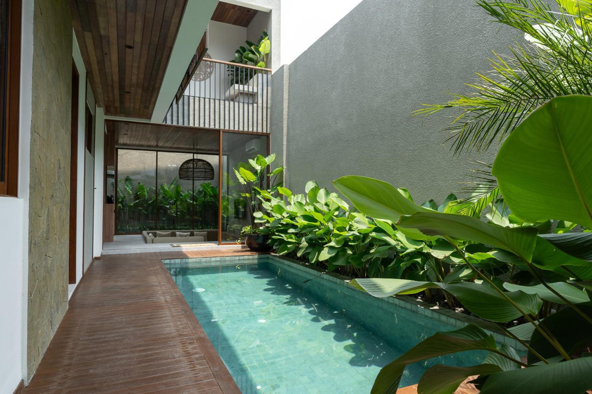 Kammora Living And Villas - Bali Invest Club Чангу Экстерьер фото