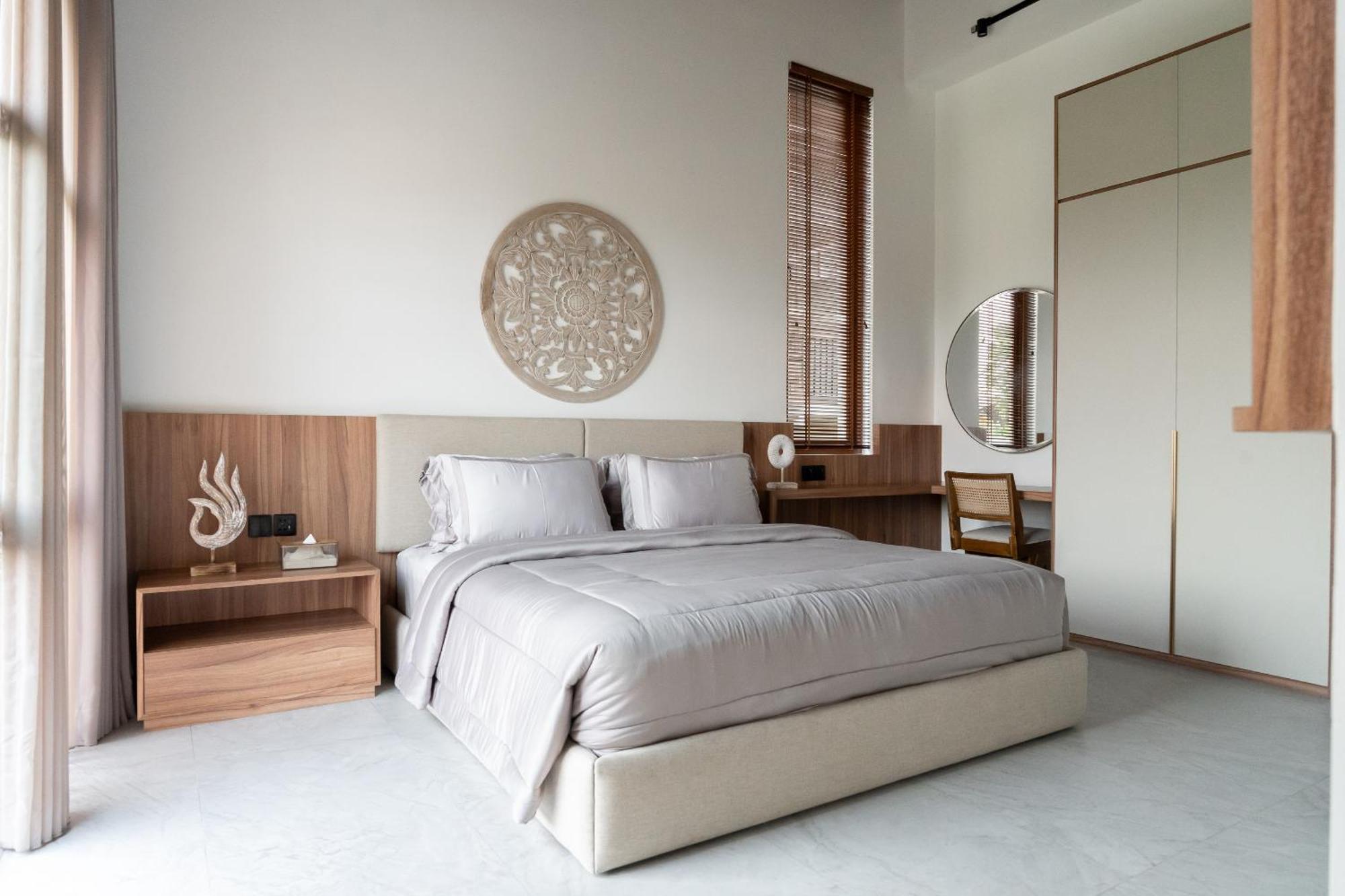 Kammora Living And Villas - Bali Invest Club Чангу Экстерьер фото