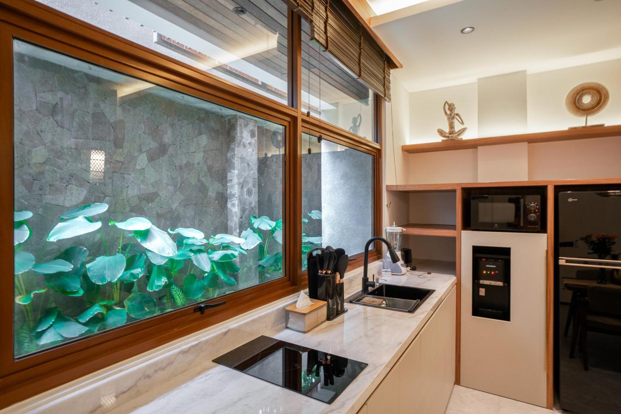 Kammora Living And Villas - Bali Invest Club Чангу Экстерьер фото